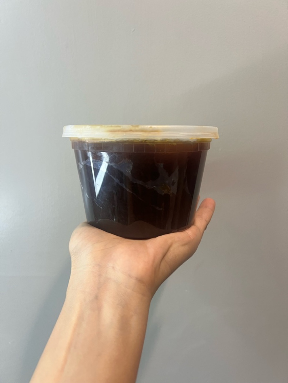 Authentic Morrocan soap